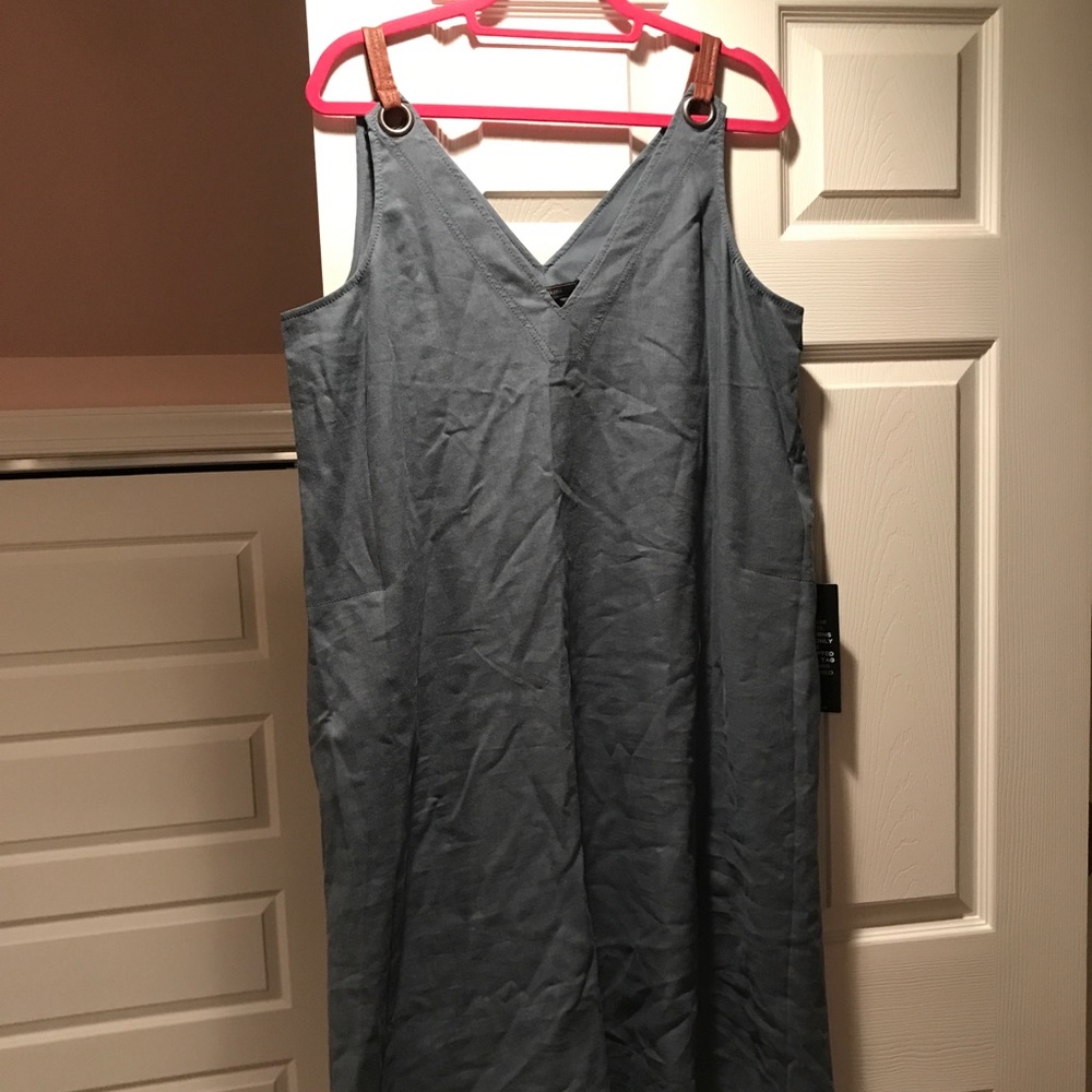 BCBG Navy dress